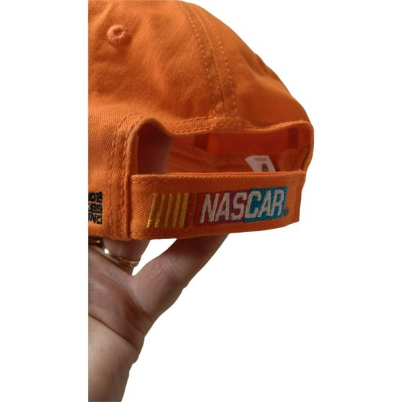 NASCAR Winners Circle Tony Stewart #20 The Home Depot Joe Gibbs Racing Hat Cap - Picture 12 of 13